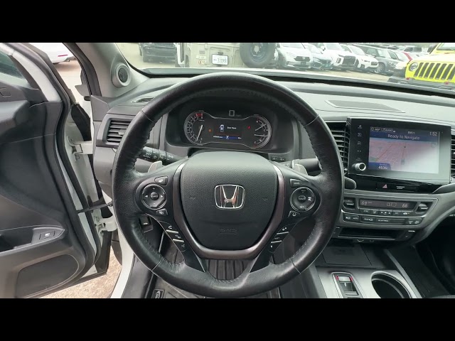 2021 HONDA RIDGELINE PICKUP V6, I-VTEC, 3.5 LITER RTL-E PICKUP 4D 5 FT