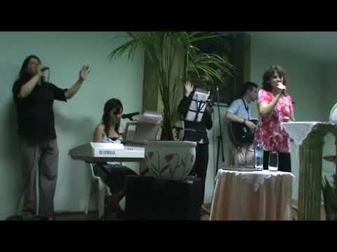 IGLESIA REY DE REYES DE SAN MARTIN-reunion 07-02-2011