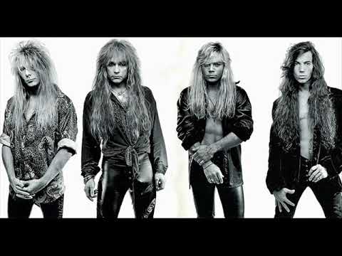 Look My Way - Britny Fox