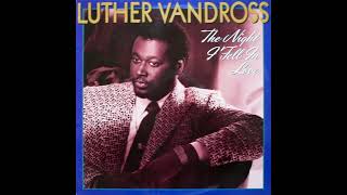 Luther Vandross - It's Over Now (LP Version) (Vinyl - 1985)