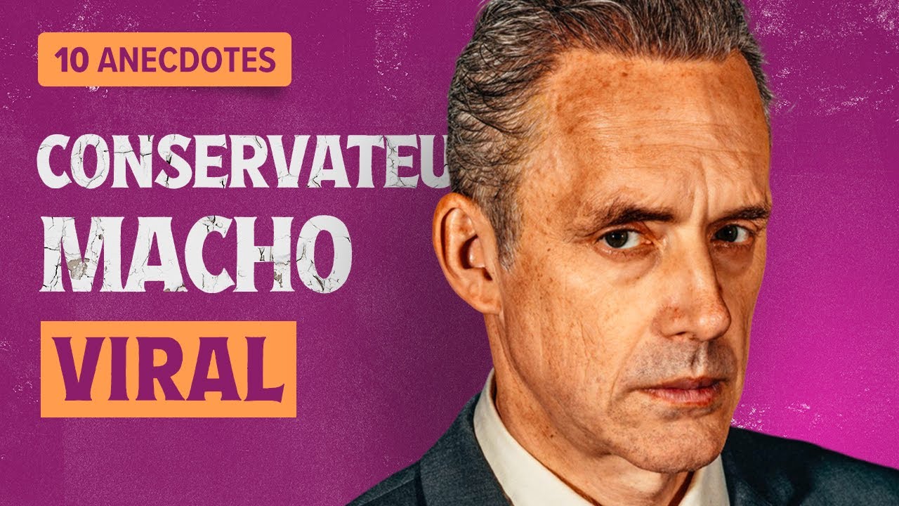 Jordan Peterson (biographie) : le « gourou macho » aux milliards de vues