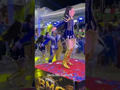 BMc da cidade Cupira Pernambuco dia 7 de setembro um show