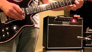 Video thumbnail for Flynn Amps 284 Combo Brian May Tone by Flynnamps