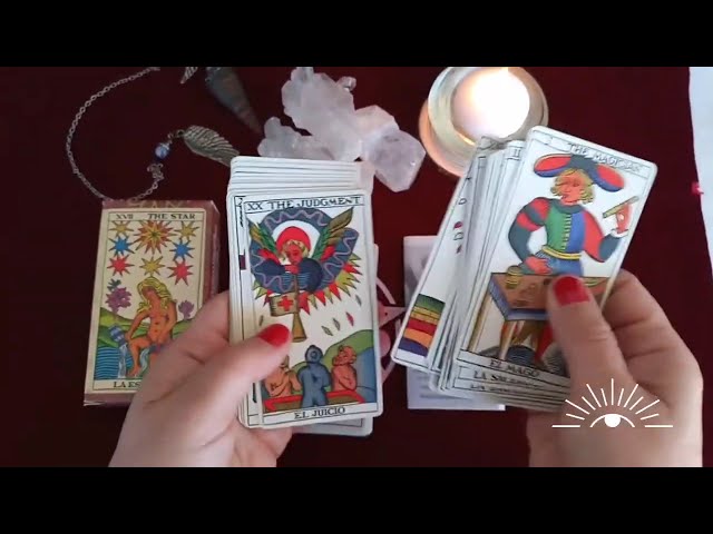Vídeo relacionado con Fournier - 21817 - Juego de Sociedad - El Tarot de Marsella, a partir de 18 años