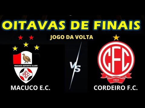 Super Copa Noroeste 2023 - Macuco x Cordeiro