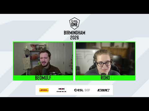 ESL One Birmingham 2026 Closed Qualifiers - NA - Day 3