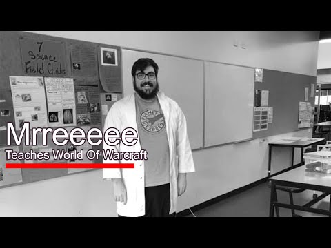 Mrreeeees Masterclass