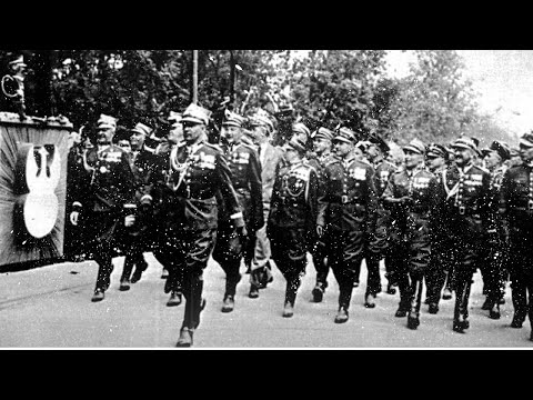 Pierwsza Kadrowa -  Pierwsza Kompania Kadrowa Metal/ Hard Rock Cover