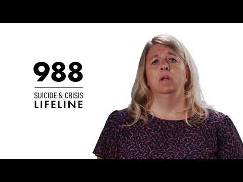 Poster image for &ldquo;Wait one more day. Things can get better.&rdquo; video