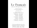 French by the Nature Method Chapter 35