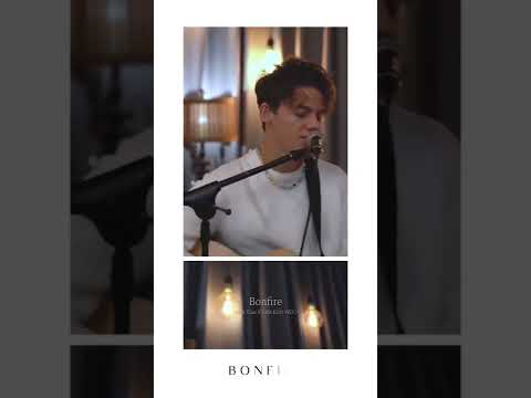 Cha Eun Woo Vers. Bonfire || Peder Elias || #chaeunwoo #pederelias #bonfire