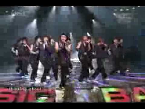 [Super Junior]060730.KBS2.Music Bank.U