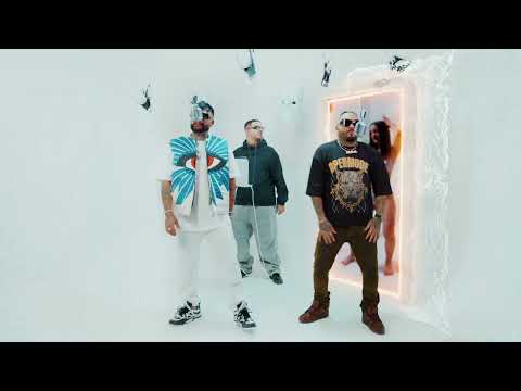 Chacal y Yakarta, Gatillo - La Corrupción 2 (Video Oficial) | Aenigma