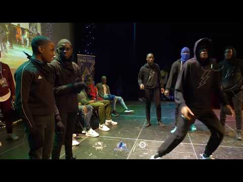 Performers Concours ABC 2019 - Battle Demi Finale La Jy-quata vs La Braska vs La Vendezia