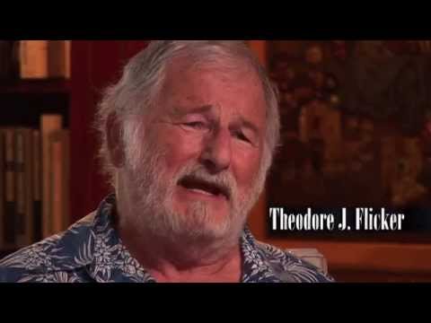 Ted Flicker, Sculptor | Movie Trailer: The President's Analyst