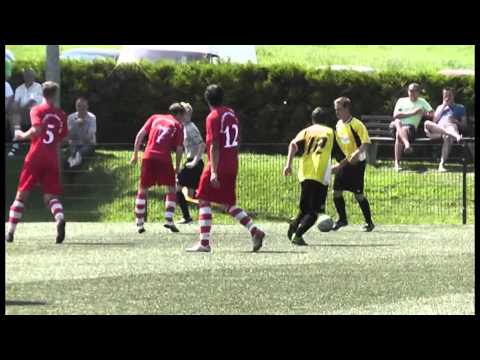 TSV Wachau - Bischofswerdaer FV2. 4:3 n.V. / 09.06.2014 / Pokalhalbfinale Westlausitz