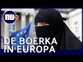 Hoe gaan Europese buren om met het 'boerkaverbod'? | NU.nl