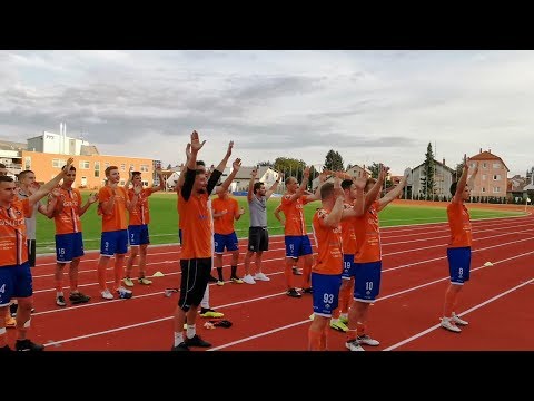 Varteks vs Papuk 4:0, 3HNL Sjever 2019-2020, 4.kolo