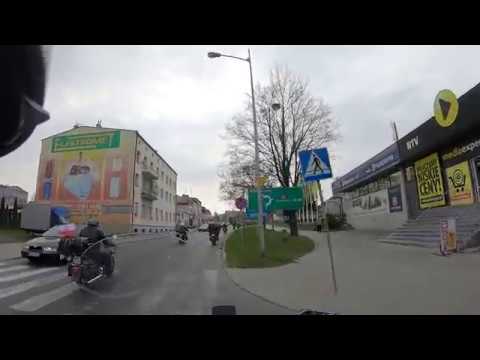 Polski Chopper Motovlog #4 - Otwarcie seozonu motocyklowego. Głubczyce 2019