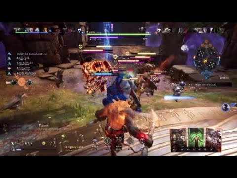 Paragon Grux op full gameplay match 7
