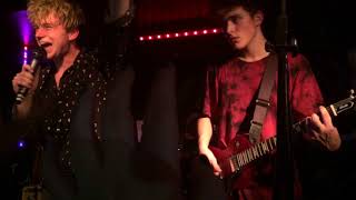 What Do I Gotta Do - Over Atlantic - London 25/10/17