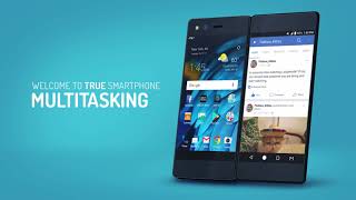  Meet the ZTE Axon M - Dual Screens. Unlimited Potential