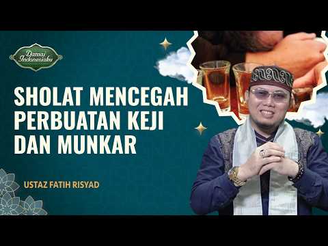 Mana yang Lebih Baik, Tidak Sholat tapi Tidak Maksiat dan Sholat Terus Maksiat Jalan | tvOne