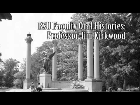 James Kirkwood oral history, 2004-11-15