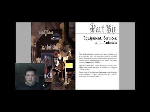 Dolmenwood OSR Campaign (Log 3)