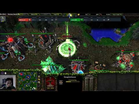 Infi (NE) vs Lucifer (UD) - WarCraft 3 - WC2269