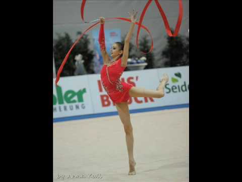 Eleonora Romanova - Ribbon 2013/2014 - Music