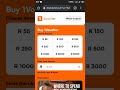 1voucher Buy Or Use Alternativepresent Betwaysouthafrica Ewallet Prepaidcard