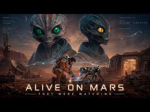 He Was Never Alone on Mars | ALIVE ON MARS | Arrival Log