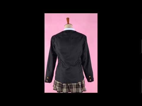 Stocking Anarchy Costume from Panty and Stocking with Garterbelt Cosplay