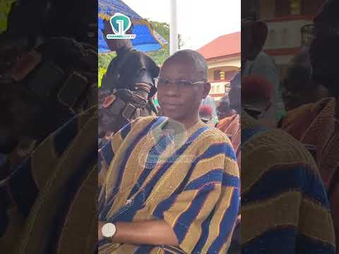 Yussif Sulemana & Andrew Dari Chiwitey Join Yagbonwura at Manhyia