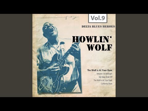 Ridin' in the Moonlight