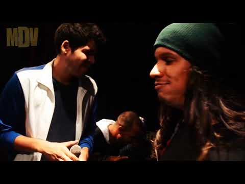 CAMACARO VS CHAINED - Octavos Fecha 4 (Liga Pro 2021) - Maestros Del Verso