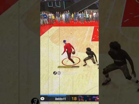 Steezo dribbling in 2K24 ? 👁️🖤