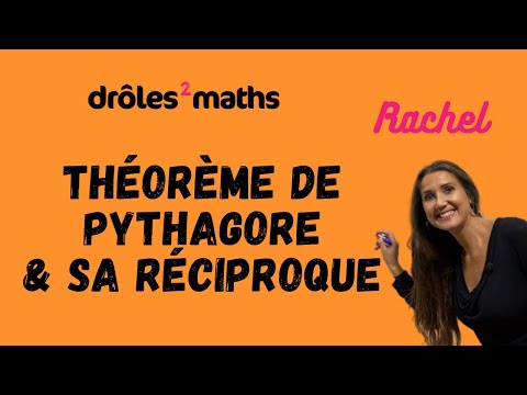 Replay cours 4ème - Théorème de Pythagore et sa réciproque