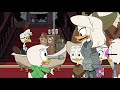 Give Tough Love Clip Timephoon Ducktales 2017