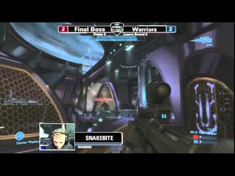 MLG Dallas 2011 ♦ Losers Bracket Round 6 ♦ Final Boss vs Warriors
