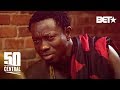 Slave Ship Travel Agency Michael Blackson Mark Harley 50 Central