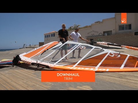 Downhaul - Tech talks from Monty&Diony about the trim