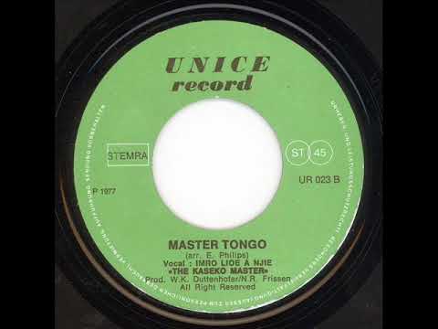 Imro Lioe á Njie and The Kaseko Master - Nimbo Ja  &  Master Tongo