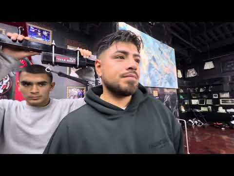 karlos balderas back at rgba esnews boxing