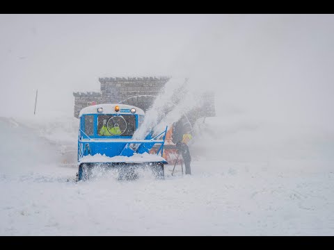 Durchstich 2025 Großglockner Hochalpenstraße