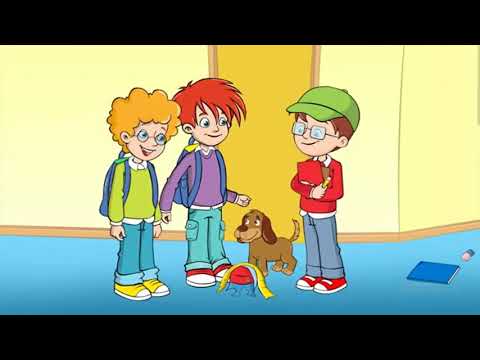 Smiles 1 for Kazakhstan Module 2 LET'S LISTEN p 21