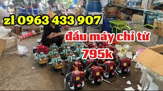 zl 0963 433 907 - tổng hợp đầu máy cắt cỏ