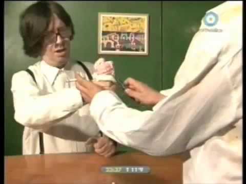 Peter Capusotto heladeria los dos gustos