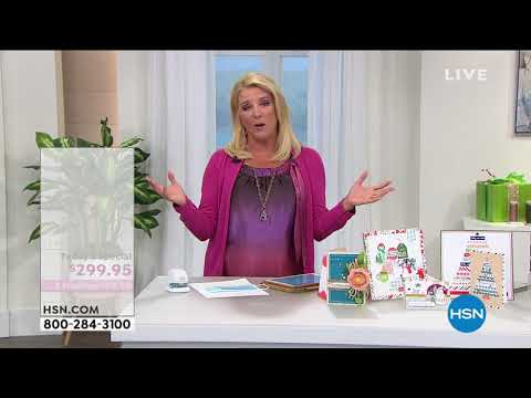 HSN | Suzanne Gets Crafty Celebration 07.14.2020 - 07 PM